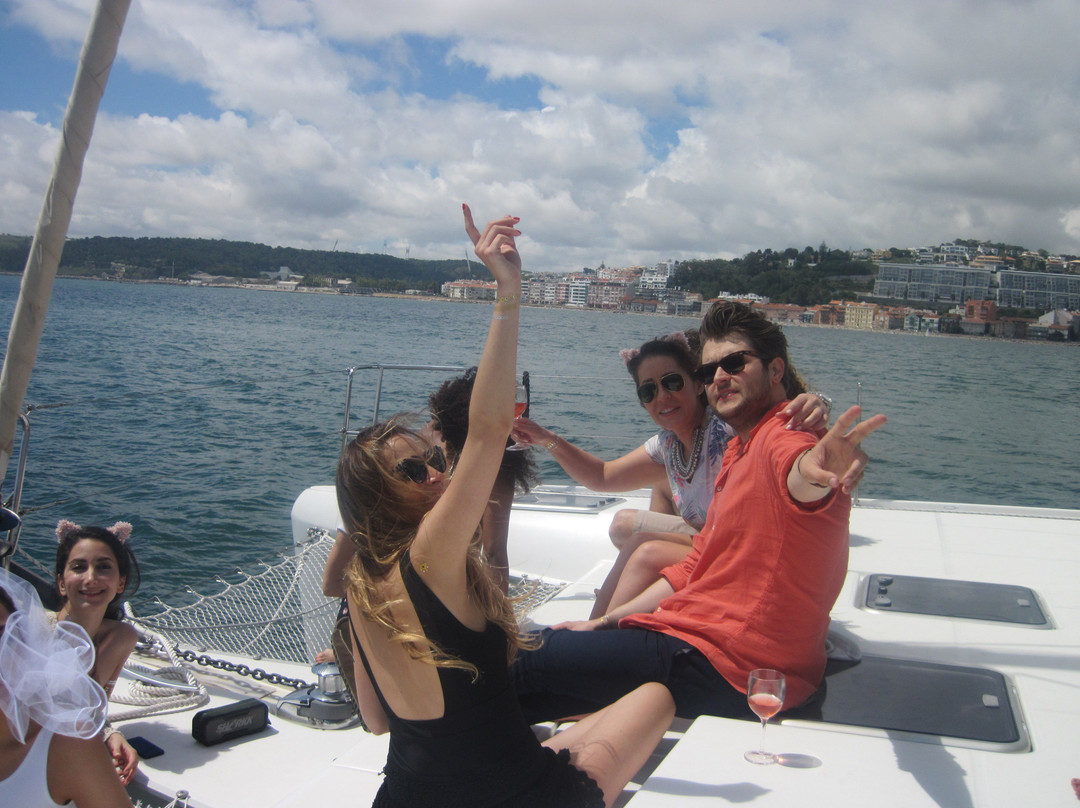 Lisbon Boat Tour-里斯本必去景点