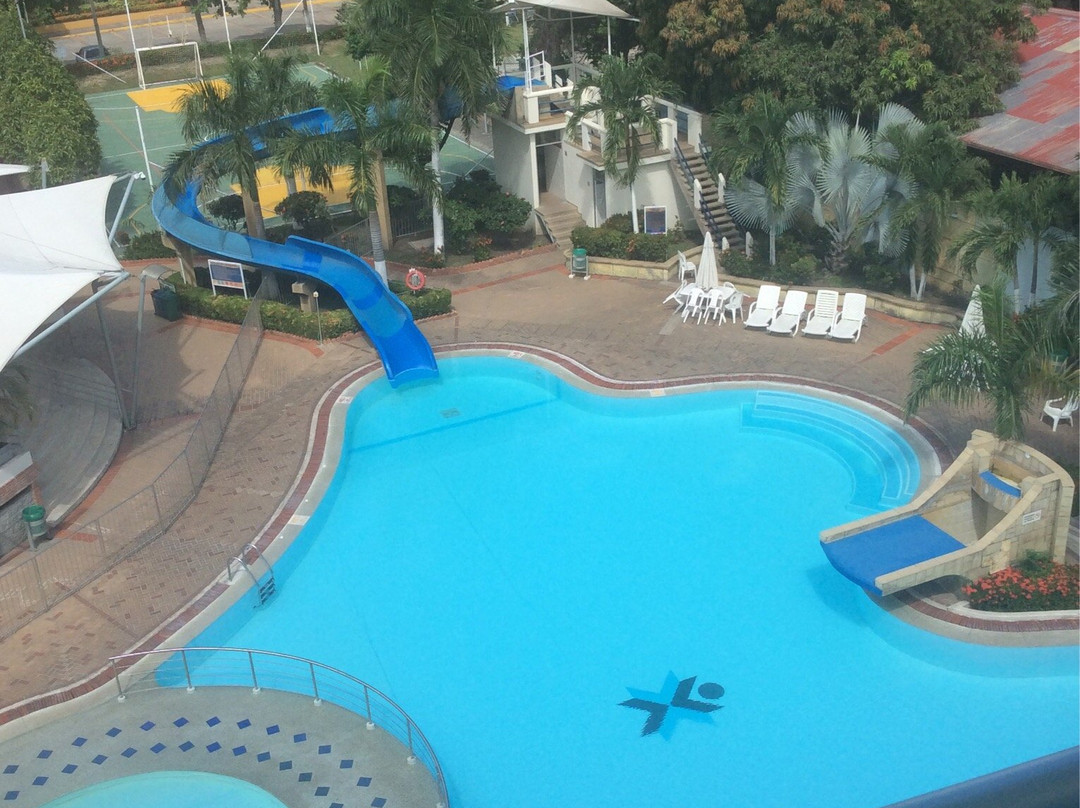 Hotel Los Puentes主图