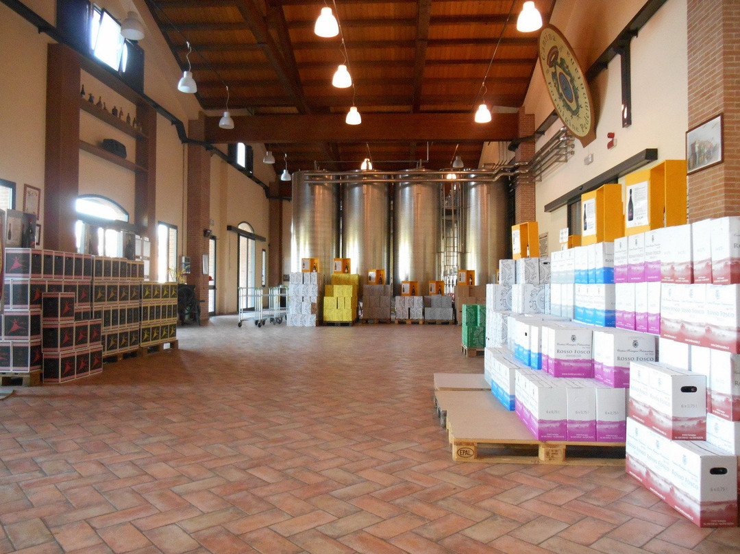 Cantina Formigine Pedemontana景点图片