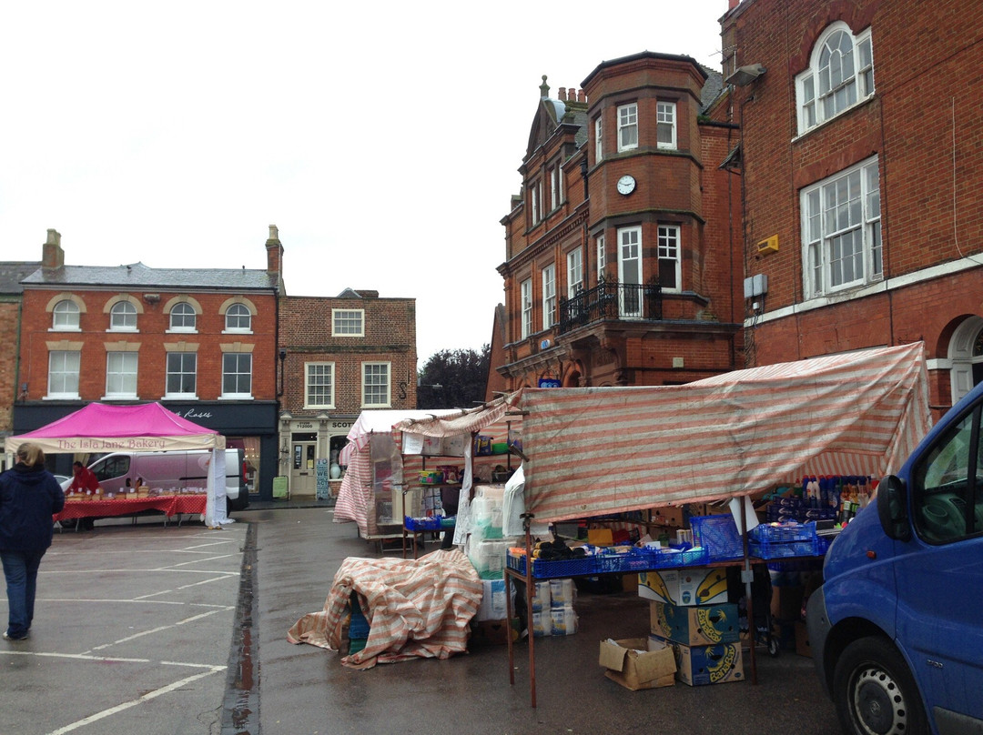 Winslow Farmers Market-温斯洛必去景点