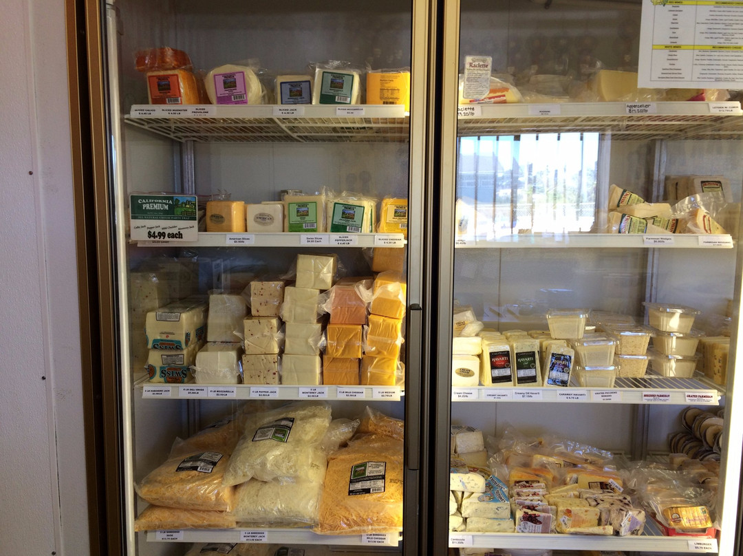 Rumiano Cheese Company景点图片