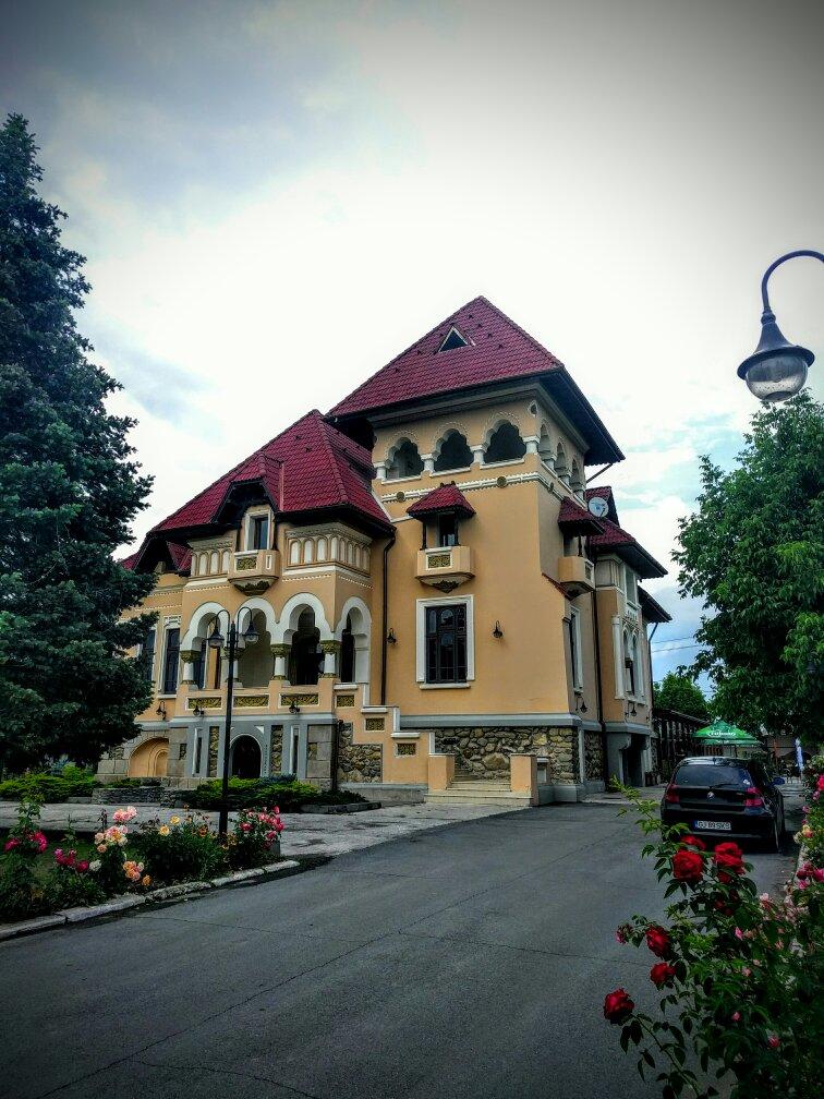 Casa Danielescu-官方