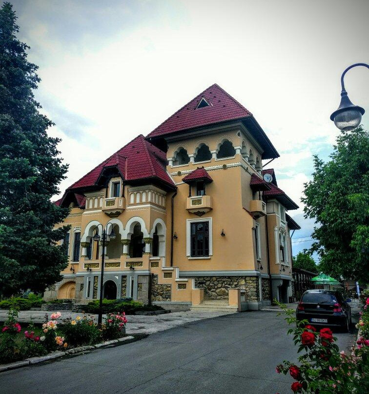 Casa Danielescu主图