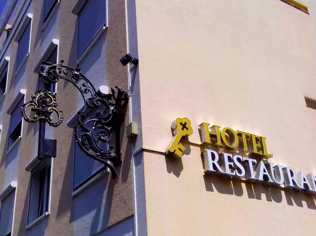 Hotel Schlussel Binningen主图