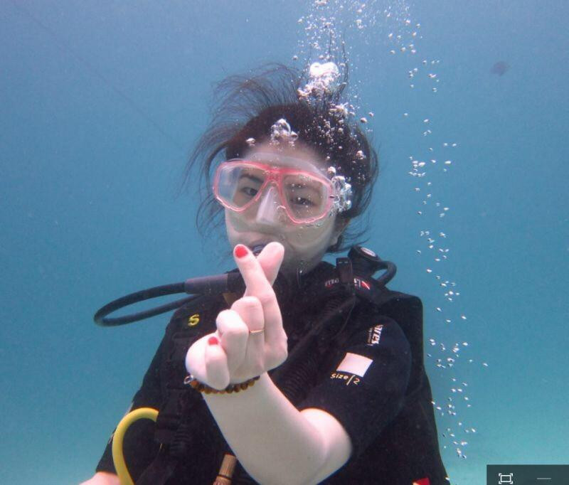 泰国皇帝岛潜水-大皇帝岛必去景点