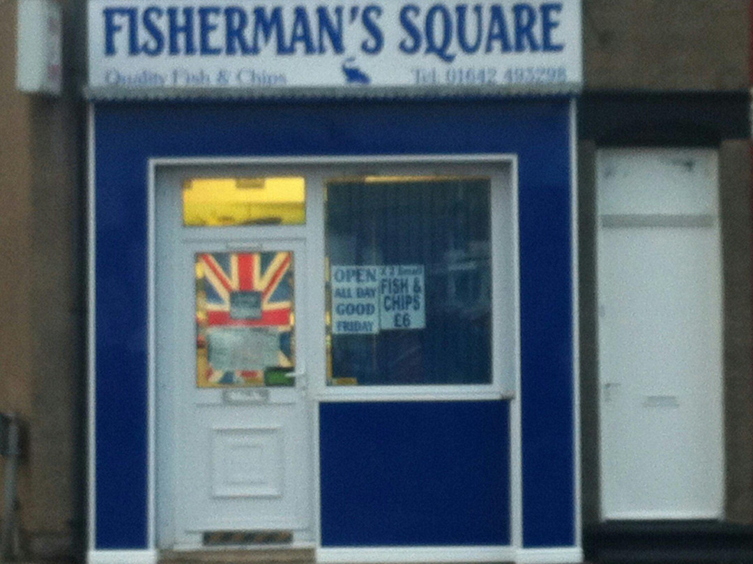 Fishermans Square