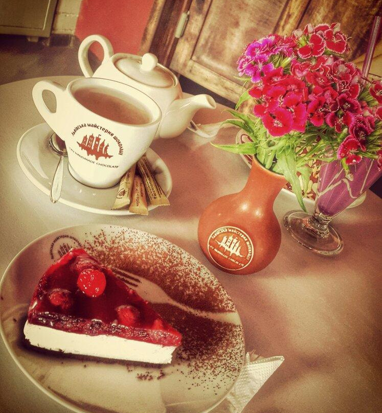 Lviv Handmade Chocolate