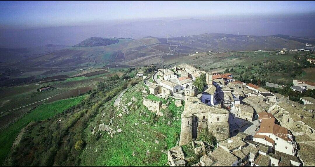 Castello d'Aquino-Rocchetta Sant'Antonio必去景点