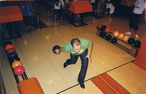 Bowling Golf-卡莱利亚必去景点