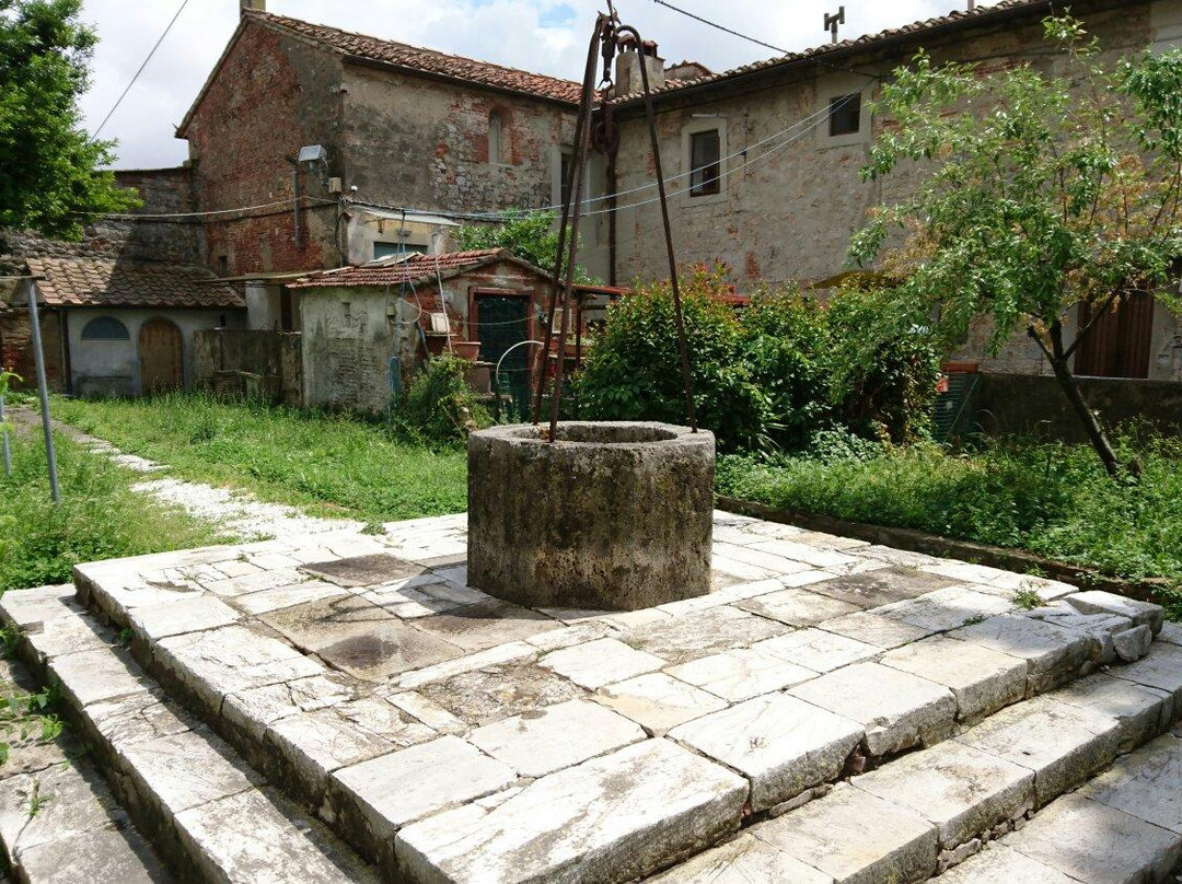 Badia di San Savino景点图片