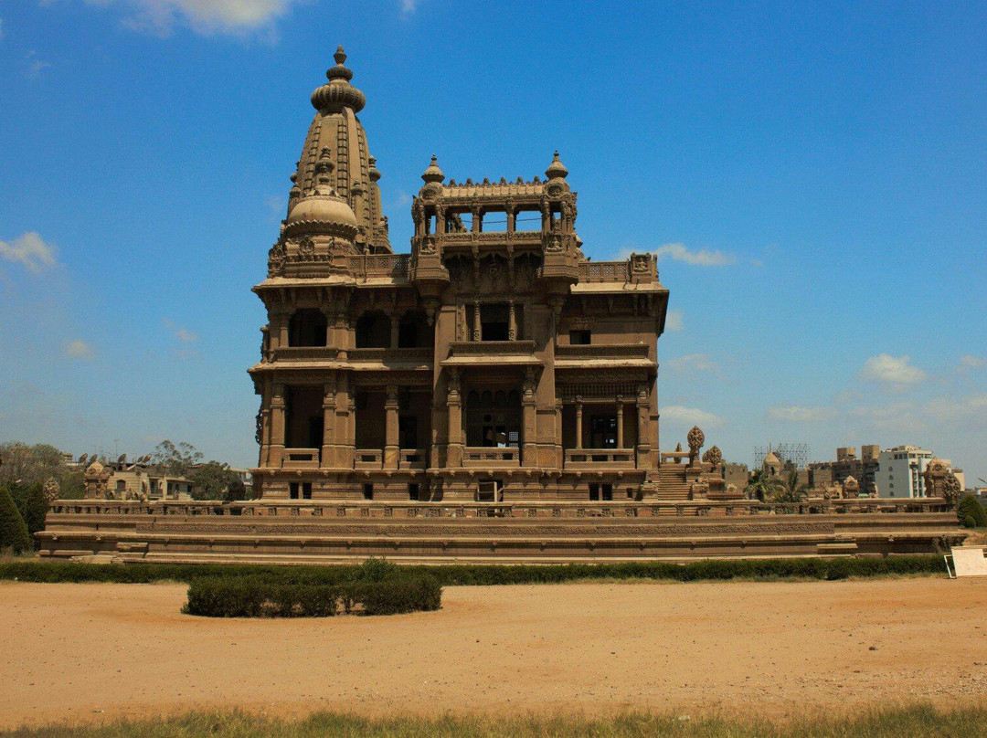 Baron Palace