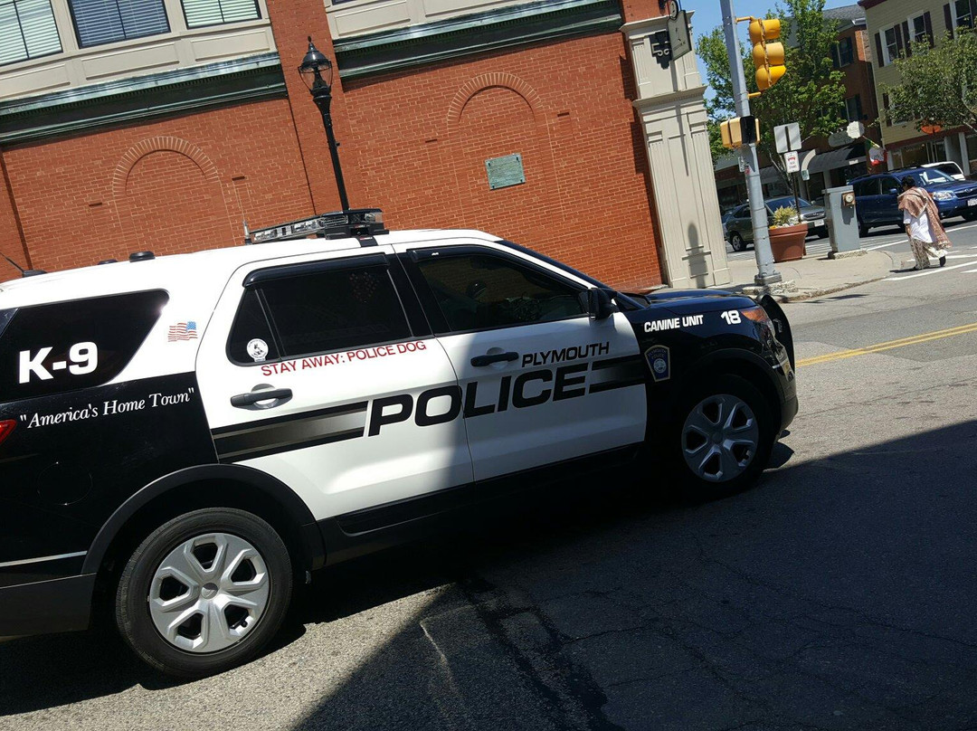 First Parish Church-普利茅斯必去景点