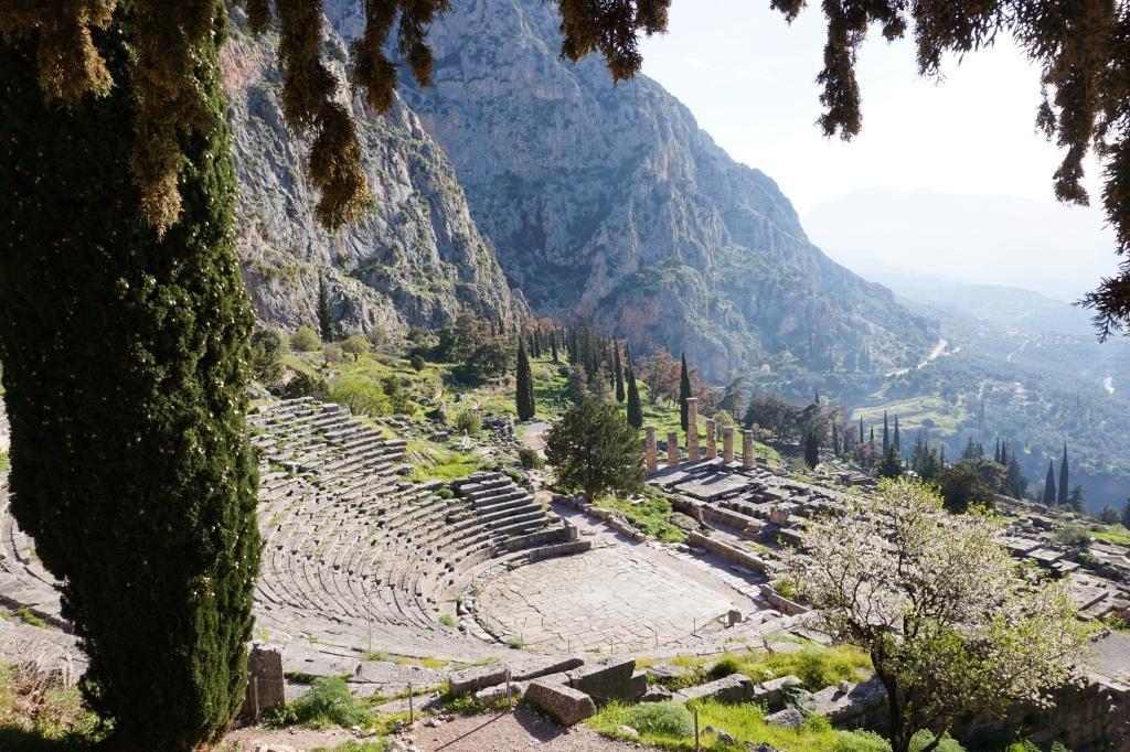 Hiking Adventures - Delphi Ancient Trail景点图片