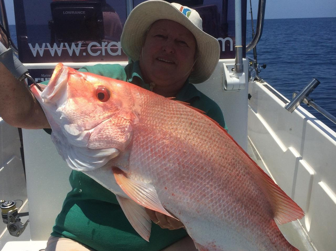 Crackajack Sportfishing Adventures景点图片