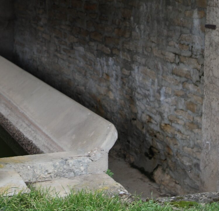 Lavoir De Collonge