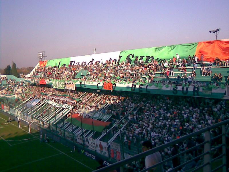 Estadio Florencio Sola景点图片