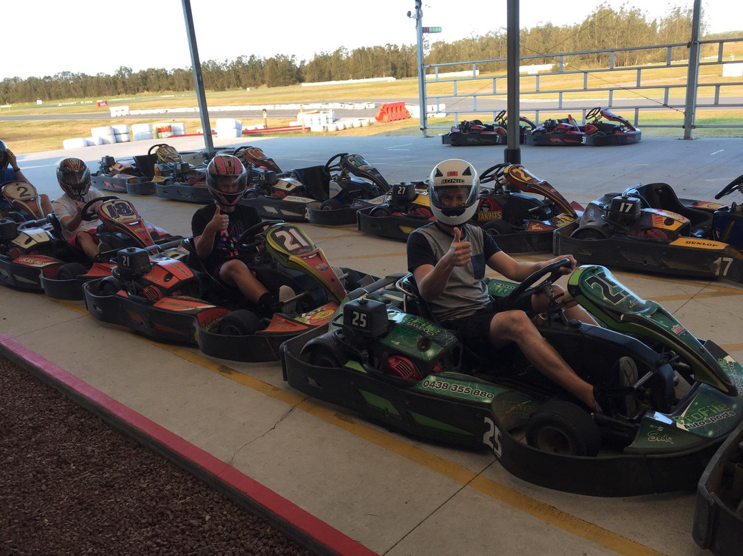 Xtreme Karting-Pimpama必去景点