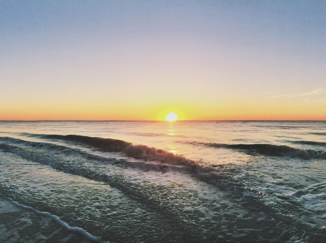 Seagate Beach-德拉海滩必去景点