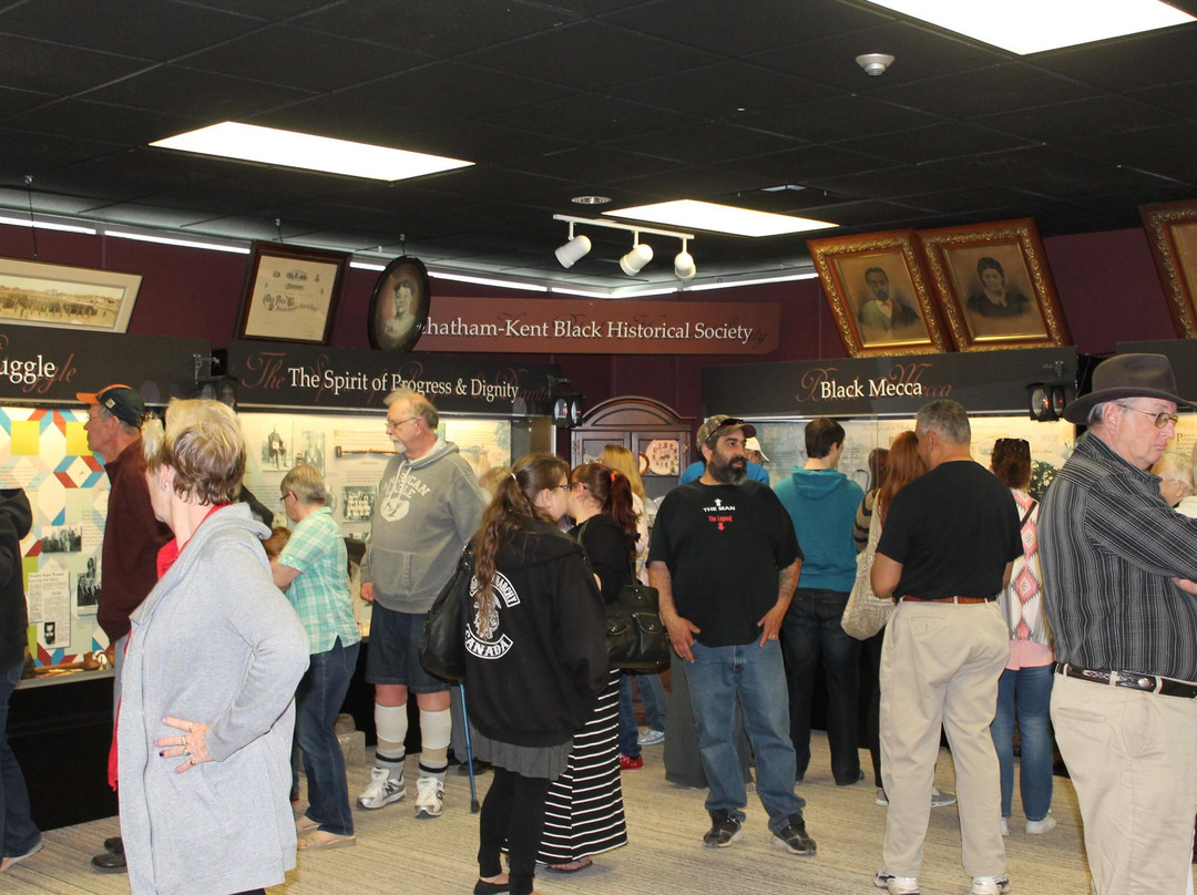 The Chatham-Kent Black Historical Society & Black Mecca Museum景点图片