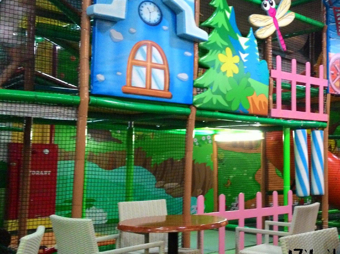 Lollipop's Playland and Cafe-坦格朗必去景点