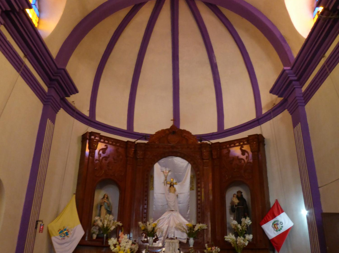 Iglesia San Antonio-普诺大区必去景点