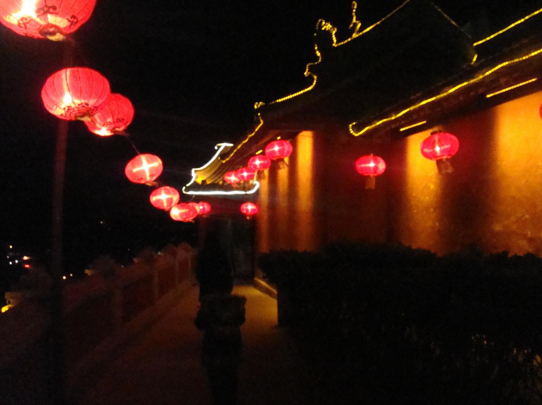 秦安县旅游攻略图片