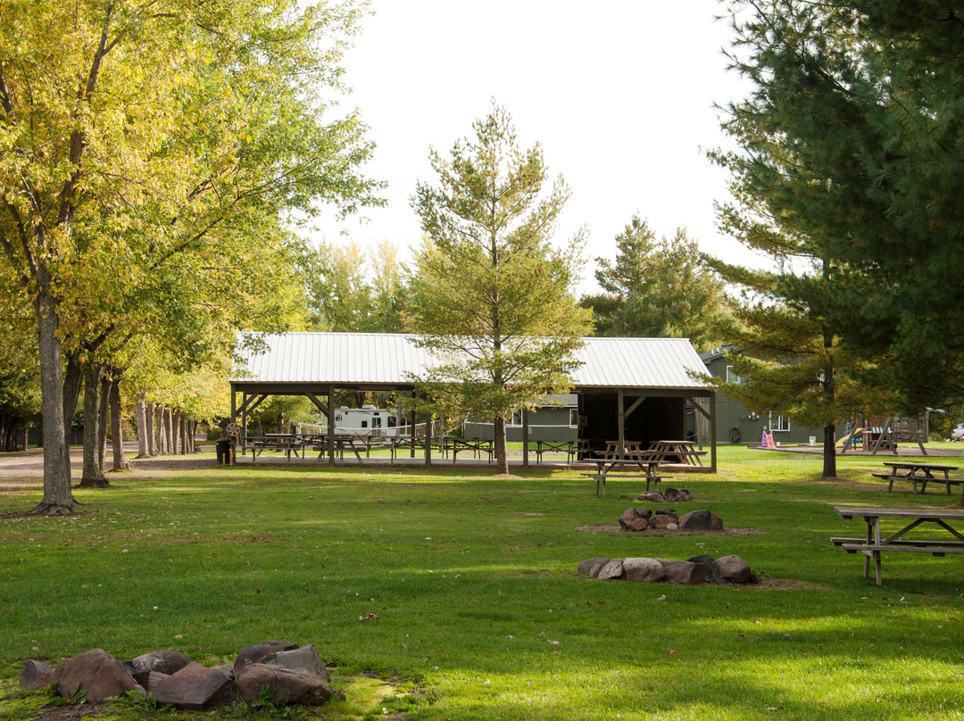 St Croix River Resort