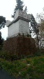 Tomba di Nerone-罗马必去景点