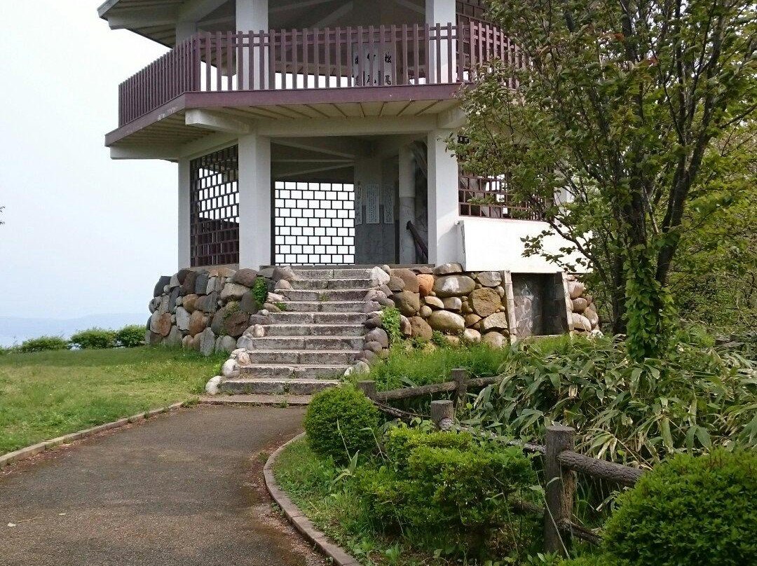 Joyama Observatory-七尾市必去景点