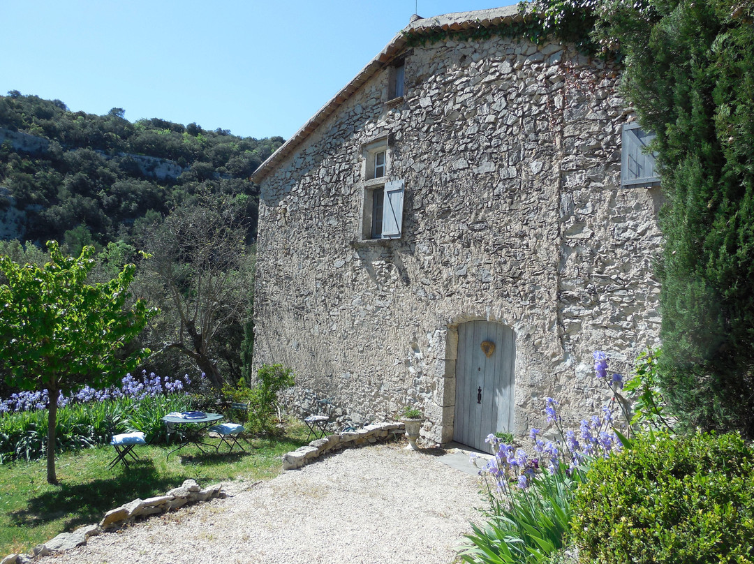 La Roquebrussanne酒店住宿-Bastide de la Roquette