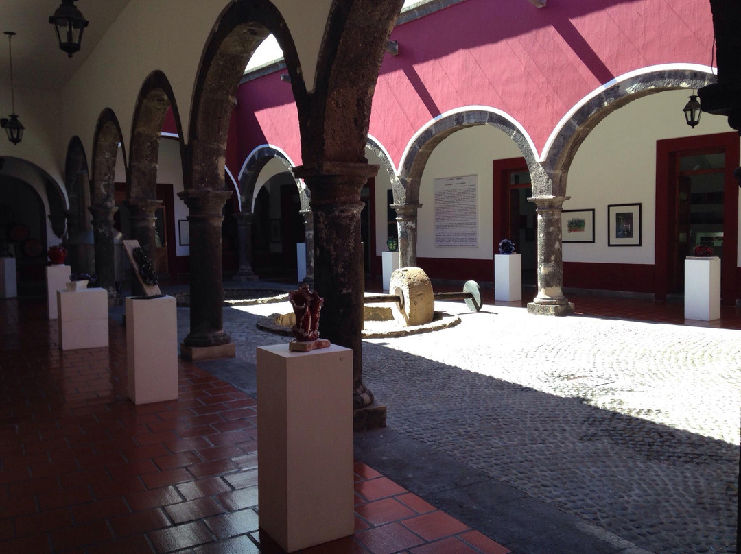 Museo Nacional del Tequila MUNAT-特基拉必去景点