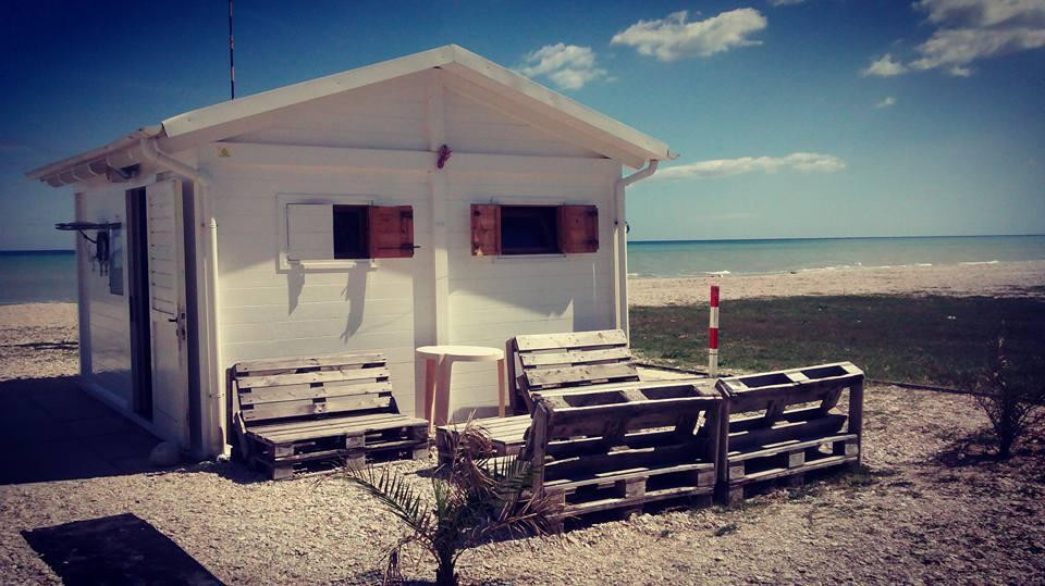 Senigallia Kitesurfing-塞尼加利亚必去景点