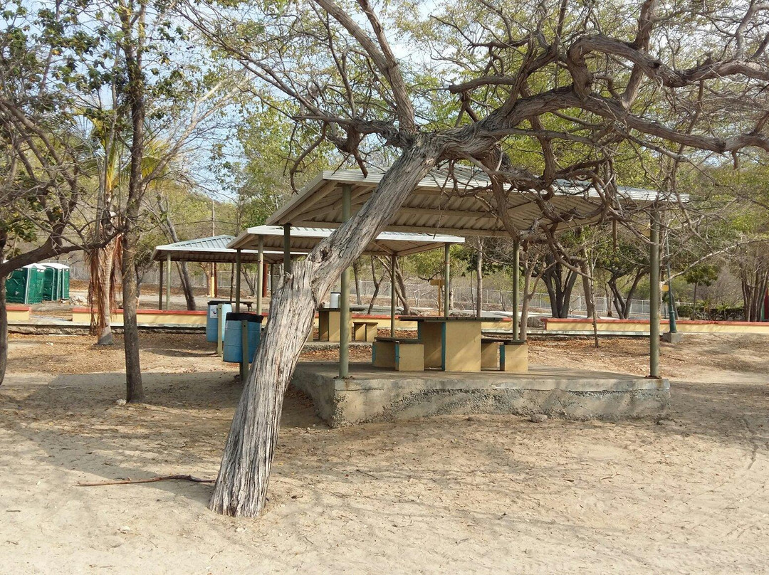 Caña Gorda Beach-Playa de Guanica必去景点