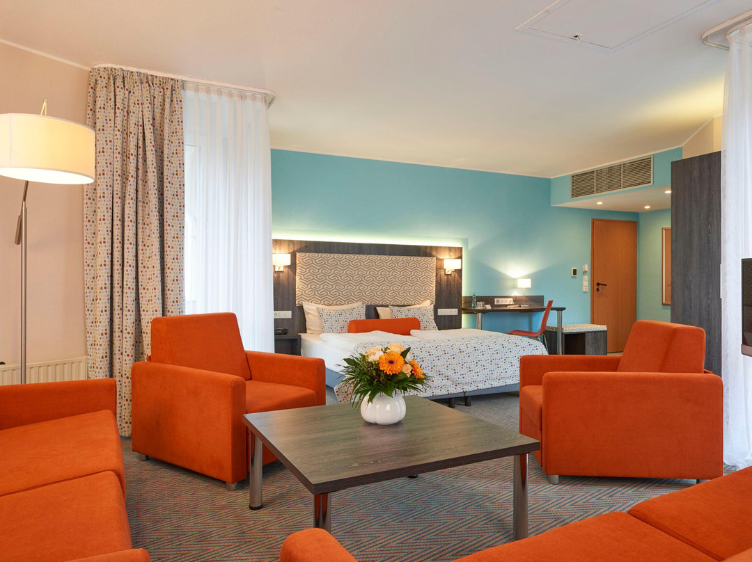 奥菲尔德特朗斯世界酒店