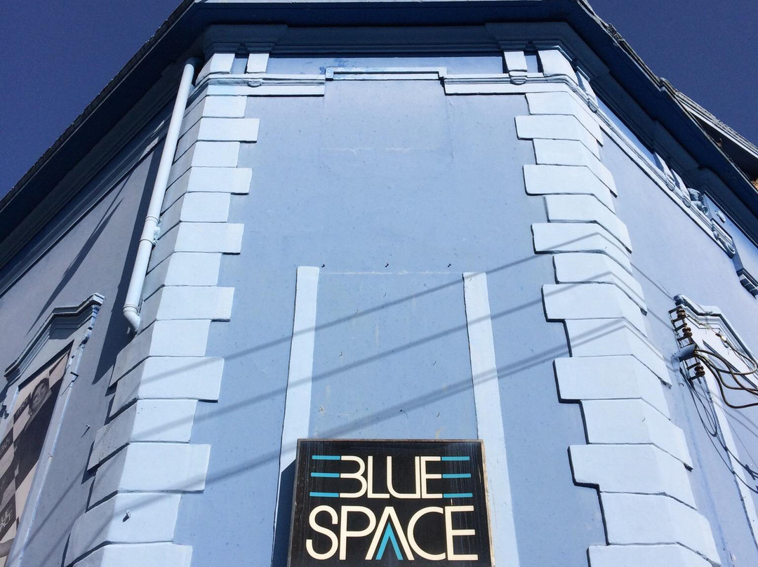 Blue Space