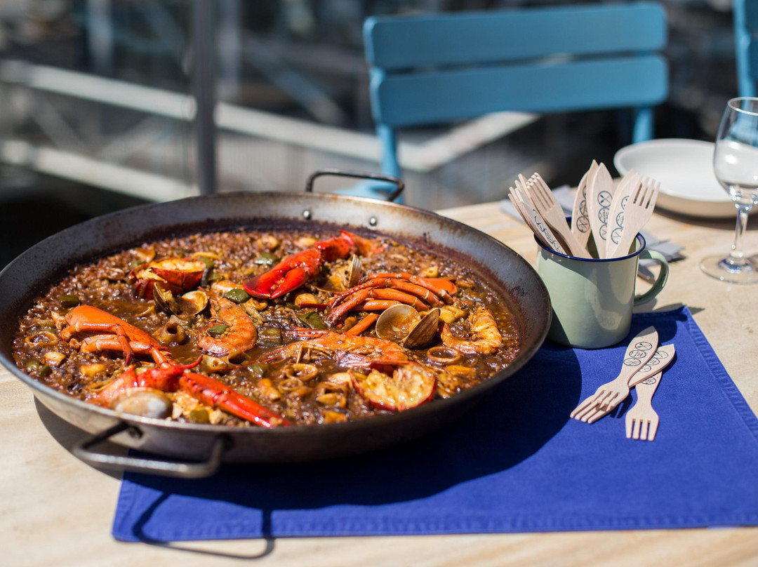 Patron de la Mer Restaurant