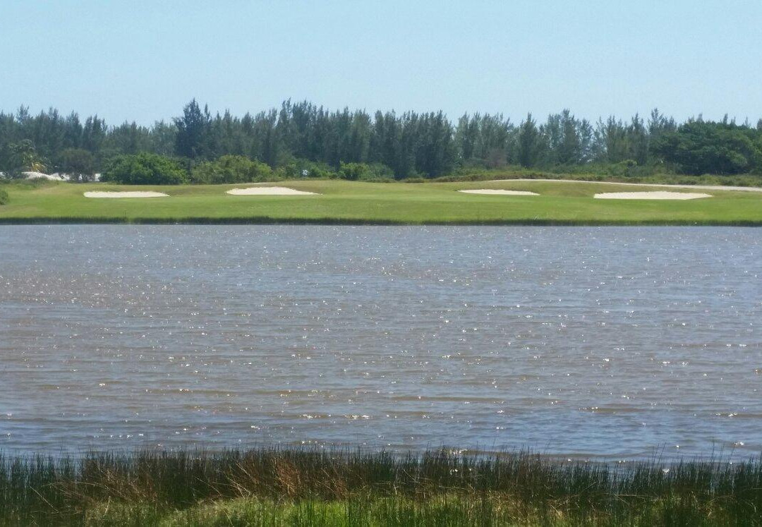 The Reef Golf Course-弗里波特必去景点