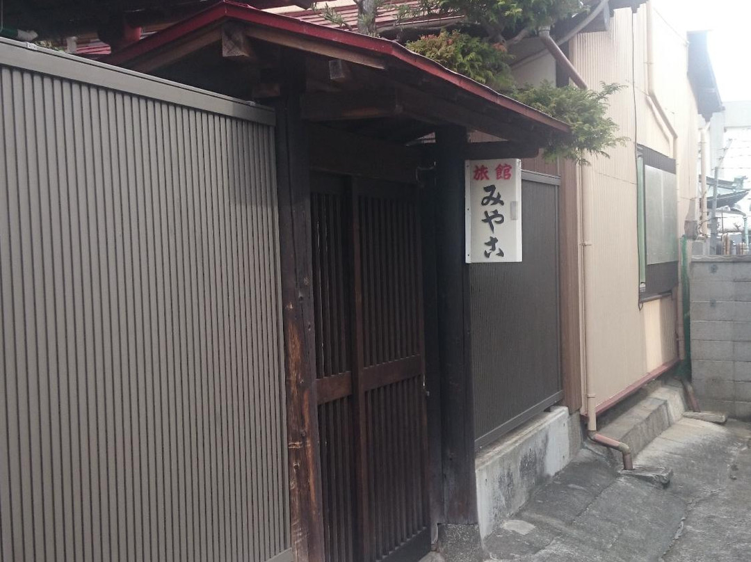 Miyako Ryokan主图