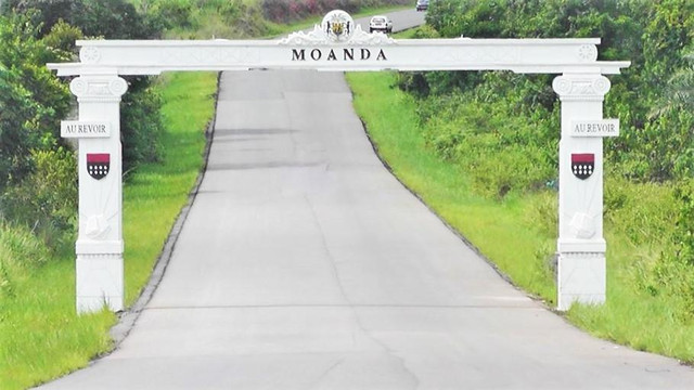 Moanda旅游攻略图片