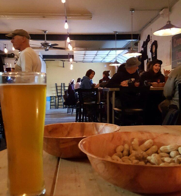 Crooked Eye Brewery景点图片