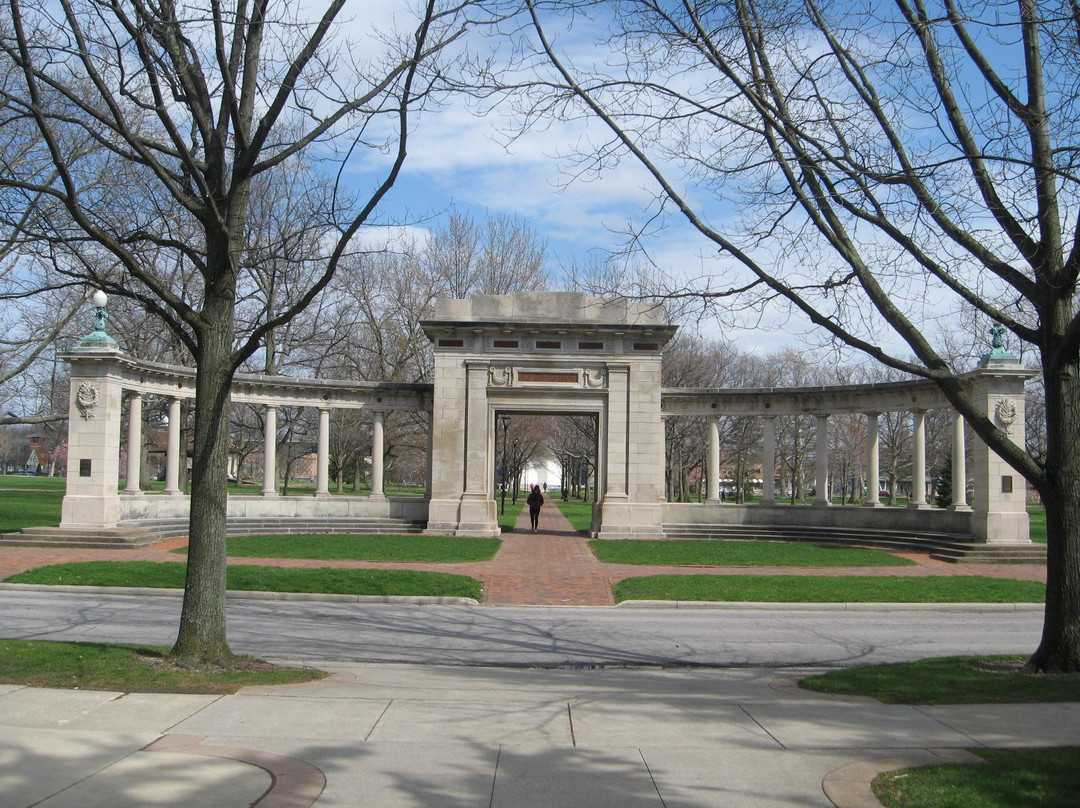 Tappan Square景点图片