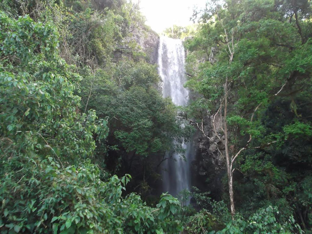 Esperança Falls
