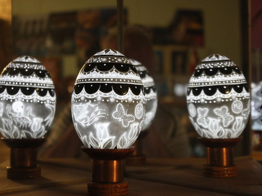 Nindigully旅游景点-The Unique Egg