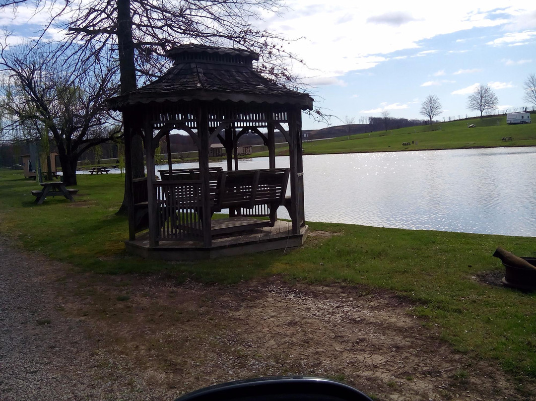 Lazy Dog Campgrounds