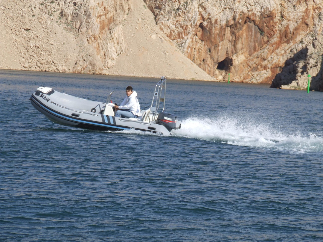 Maslenica Boat Excursions & Rent a Boat-Maslenica必去景点