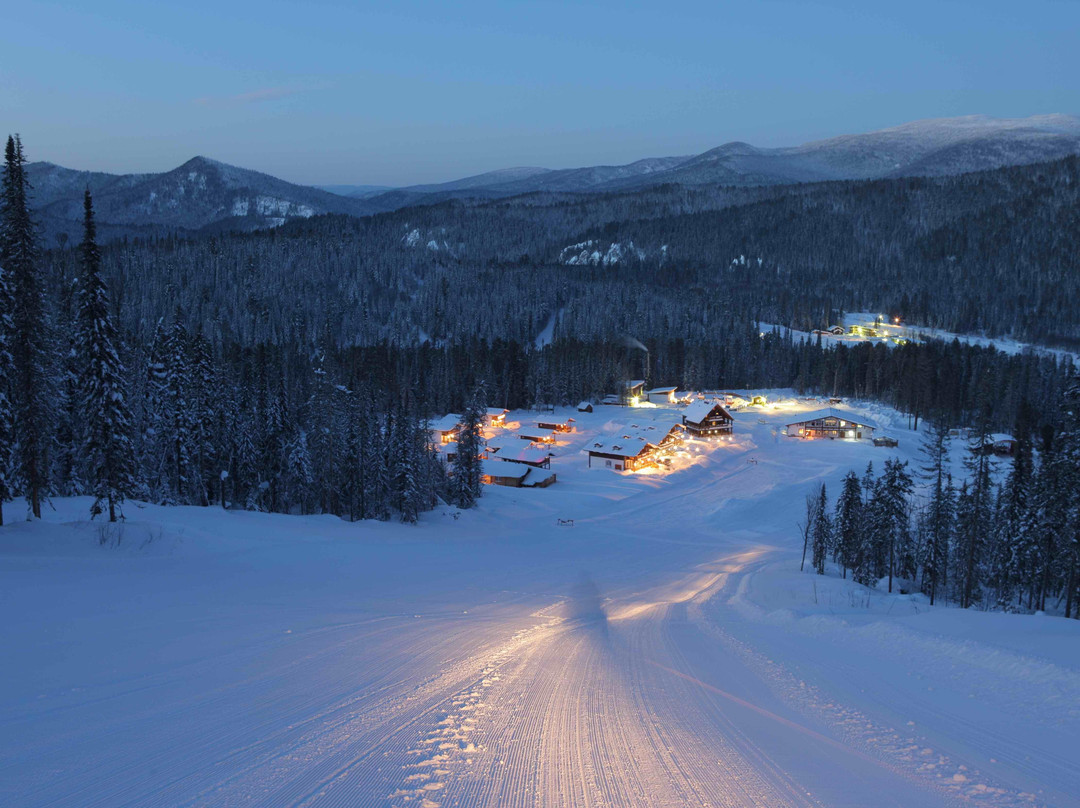 Kemerovo Oblast旅游攻略图片