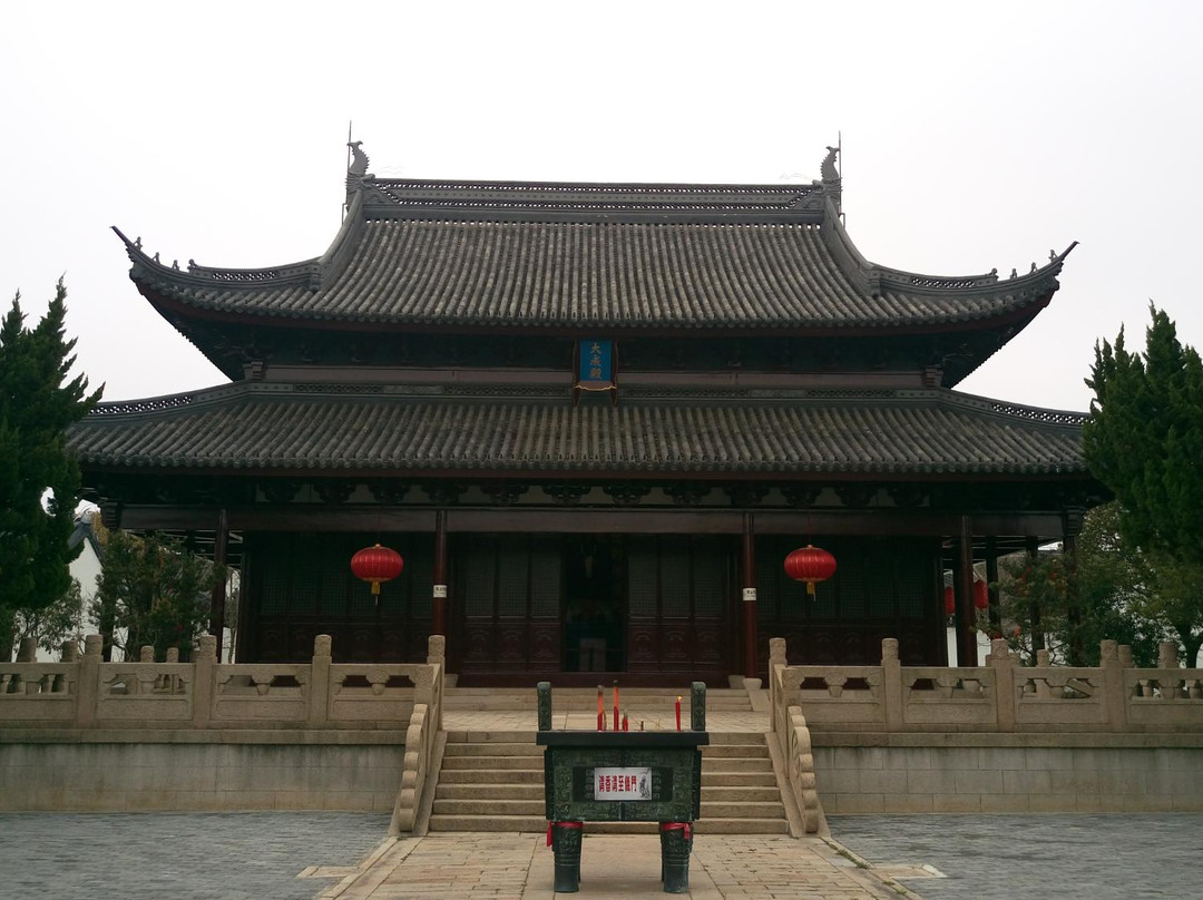 崇明博物馆-崇明县必去景点