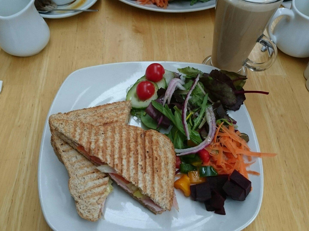 Garnish餐馆和美食-The Copper Cafe