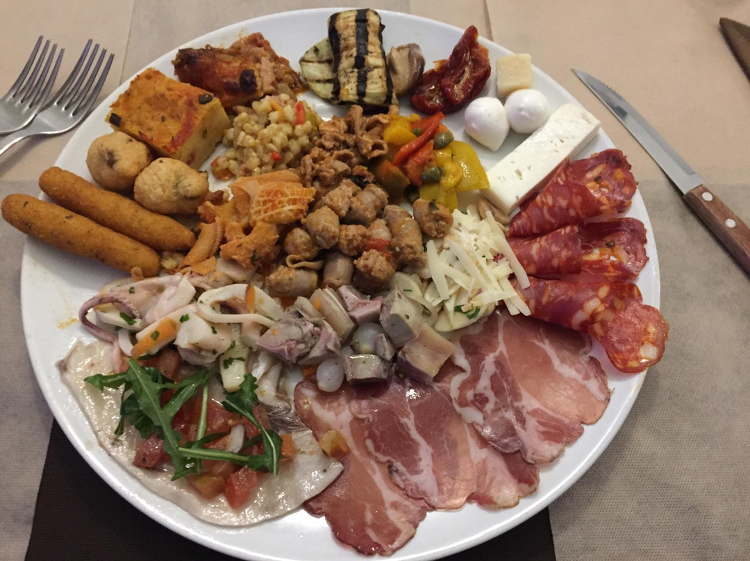 Trattoria Tu Zi Brunu