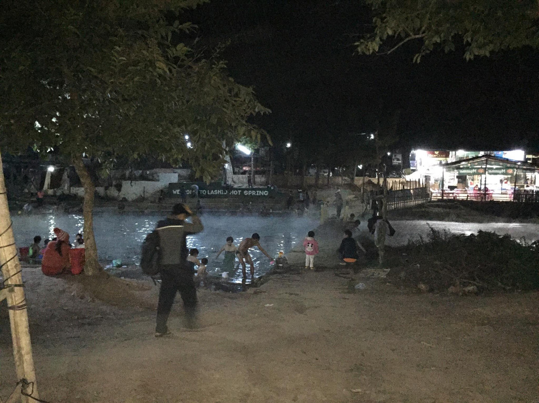 Lashio Hot Springs-Lashio必去景点